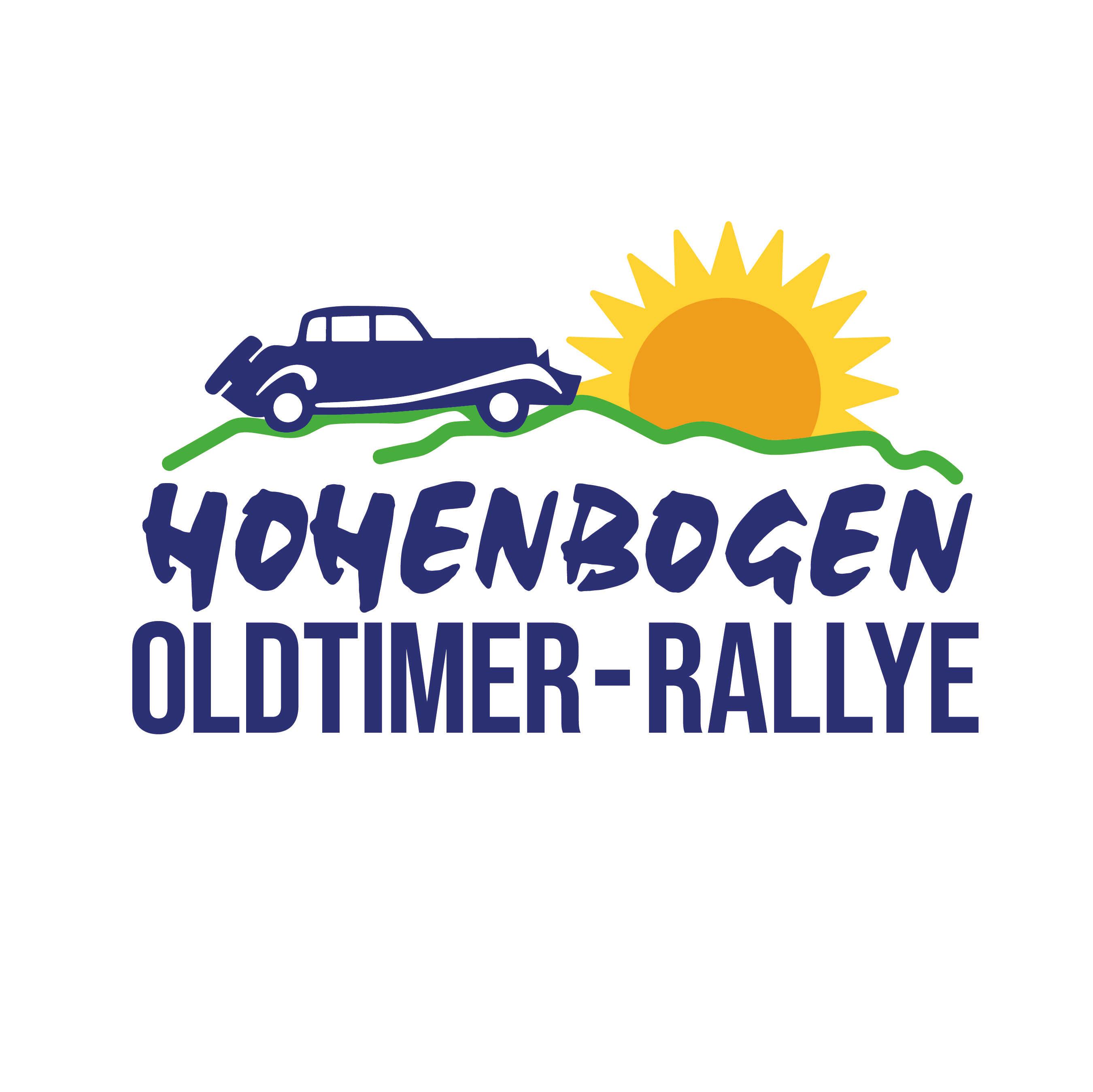 Hohenbogen Oldtimer Rallye